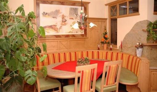 фото отеля Garni Sonnenhof Apparthotel Mayrhofen