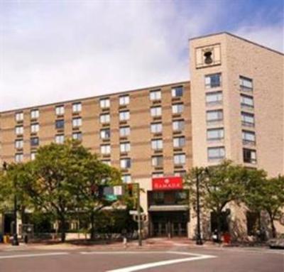 фото отеля Ramada Inn Wilkes Barre
