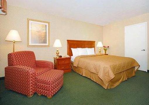 фото отеля Comfort Inn Ridgecrest
