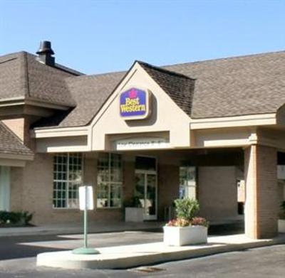 фото отеля Best Western Raleigh North-Downtown