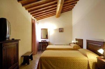 фото отеля Posta del Chianti Hotel Castelnuovo Berardenga