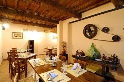 фото отеля Posta del Chianti Hotel Castelnuovo Berardenga