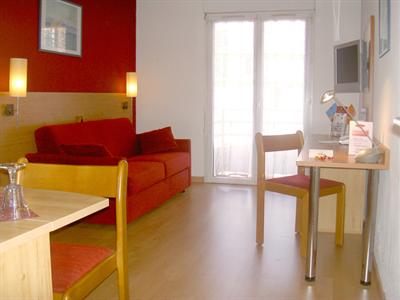 фото отеля Sejours et Affaires Aix-en-Provence Mirabeau