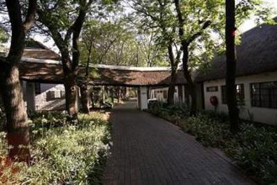 фото отеля Indaba Hotel Johannesburg