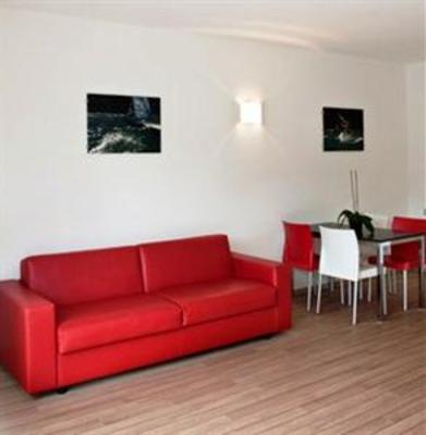 фото отеля Residence Villa Treccani