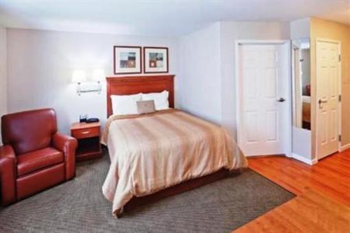 фото отеля Candlewood Suites McAlester