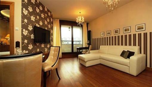 фото отеля Apartamenty Parkside