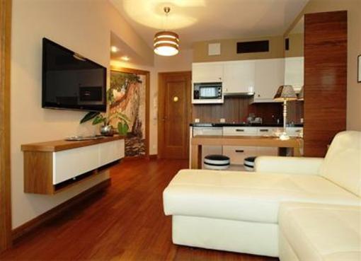 фото отеля Apartamenty Parkside