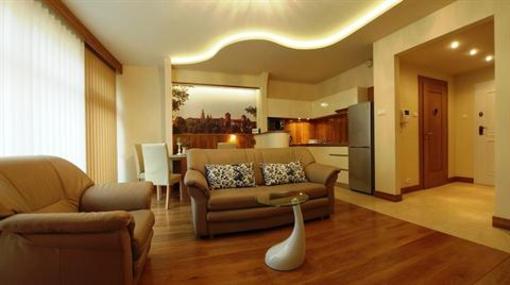 фото отеля Apartamenty Parkside