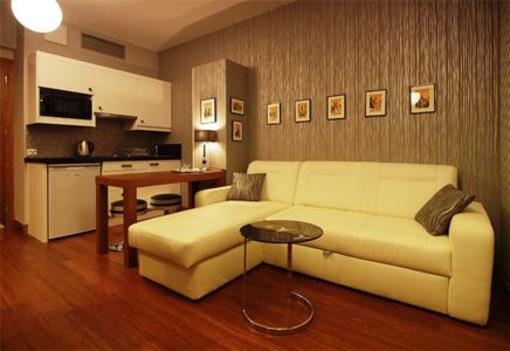 фото отеля Apartamenty Parkside