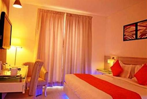 фото отеля Mango Hotel Jaipur