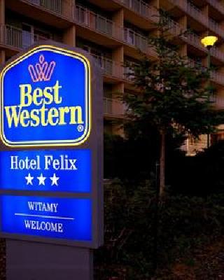 фото отеля Best Western Hotel Felix