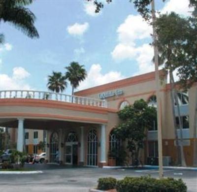 фото отеля La Quinta Inn & Suites Jupiter