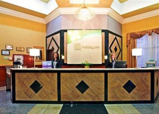 фото отеля Holiday Inn Hattiesburg