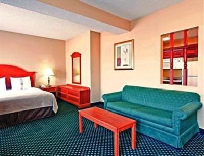 фото отеля Holiday Inn Hattiesburg