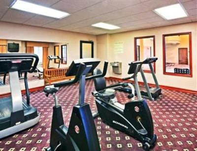 фото отеля Holiday Inn Hattiesburg