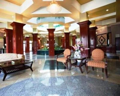 фото отеля Holiday Inn Hattiesburg