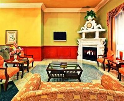 фото отеля Holiday Inn Hattiesburg