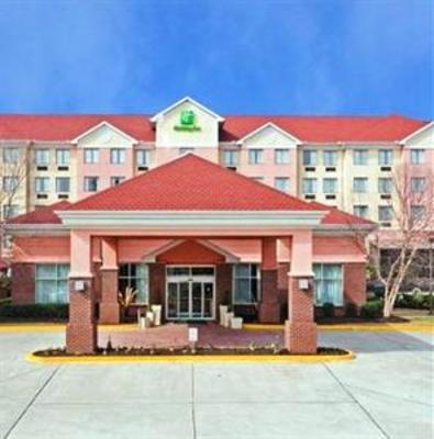 фото отеля Holiday Inn Hattiesburg