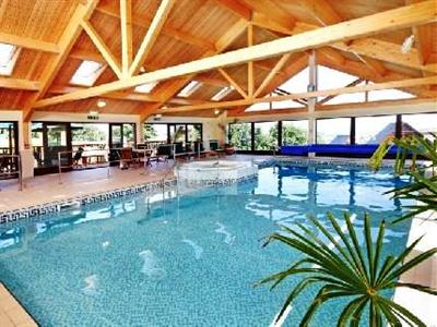 фото отеля Gwel an Mor Luxury Resort Redruth