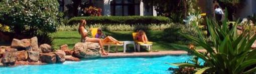 фото отеля Cabana Beach Lifestyle Resort