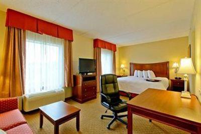 фото отеля Hampton Inn & Suites Frederick-Fort Detrick