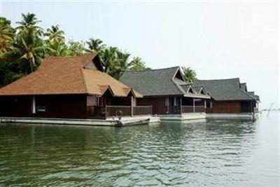 фото отеля Club Mahindra Backwater Resort Kollam