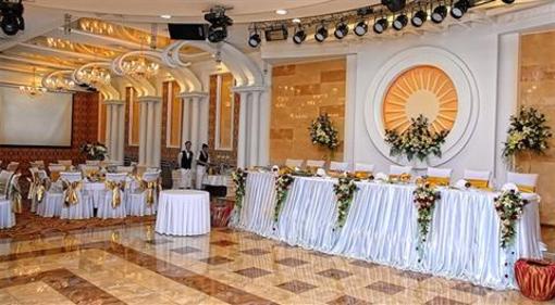фото отеля Golden Dragon Hotel Bishkek