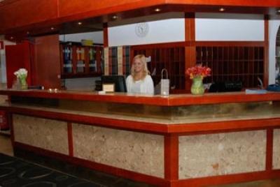 фото отеля Arena Hotel Halmstad