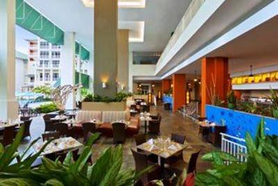 фото отеля Sheraton Bijao Beach Resort