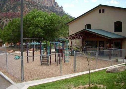 фото отеля Quality Inn at Zion Park