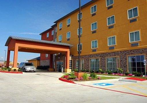 фото отеля Sleep Inn & Suites Shreveport