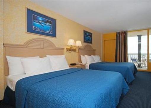 фото отеля Quality Inn & Suites on the Beach Corpus Christi