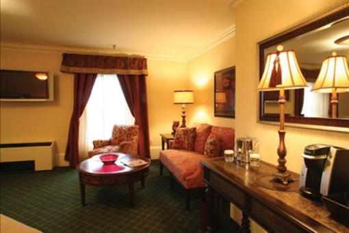 фото отеля The Martha Washington Hotel and Spa