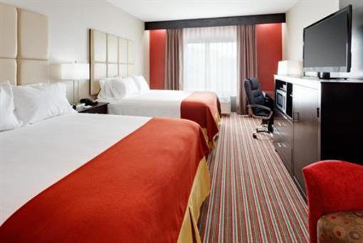 фото отеля Holiday Inn Express Hotel & Suites York Southeast