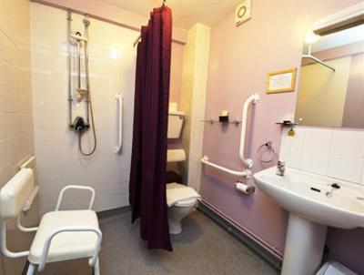 фото отеля The Scarborough Travel and Holiday Lodge