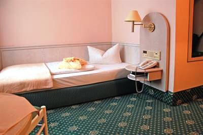 фото отеля Hotel Residence Wurzburg