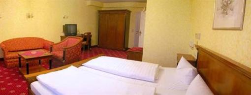 фото отеля Hotel Residence Wurzburg