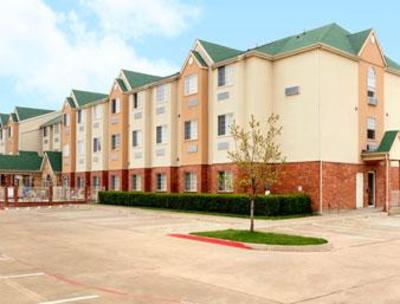 фото отеля Days Inn & Suites Plano Medical Center Dallas