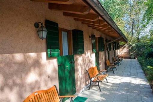 фото отеля Agriturismo Villa Mocenigo
