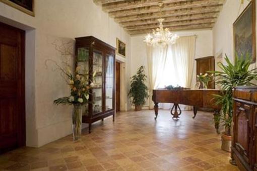 фото отеля Agriturismo Villa Mocenigo