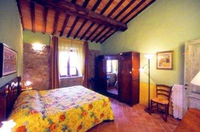 фото отеля Antico Borgo Di Tignano