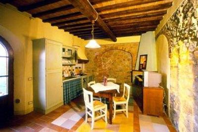 фото отеля Antico Borgo Di Tignano
