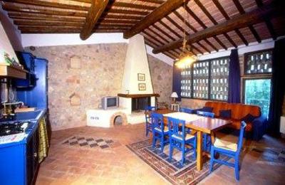 фото отеля Antico Borgo Di Tignano