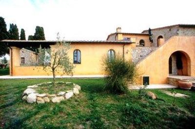 фото отеля Antico Borgo Di Tignano