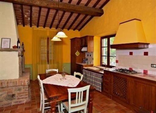 фото отеля Antico Borgo Di Tignano
