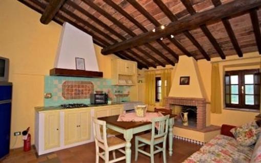 фото отеля Antico Borgo Di Tignano