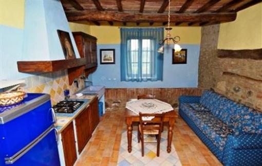 фото отеля Antico Borgo Di Tignano