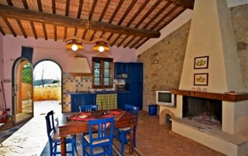 фото отеля Antico Borgo Di Tignano