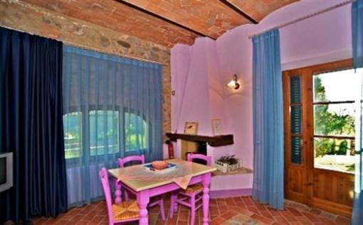 фото отеля Antico Borgo Di Tignano